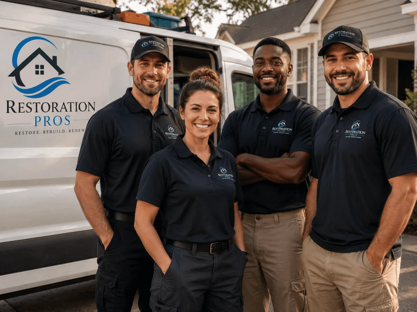 Professional Flood Damage Restoration Services in Florahome, FL